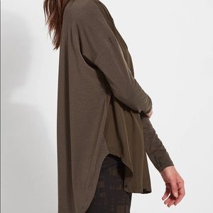Lysee tunic-length Millie Top